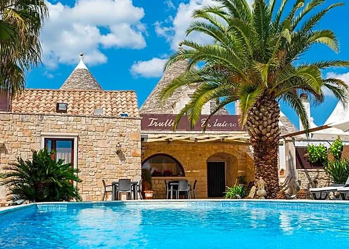 Trulli D'autore Martina Franca
