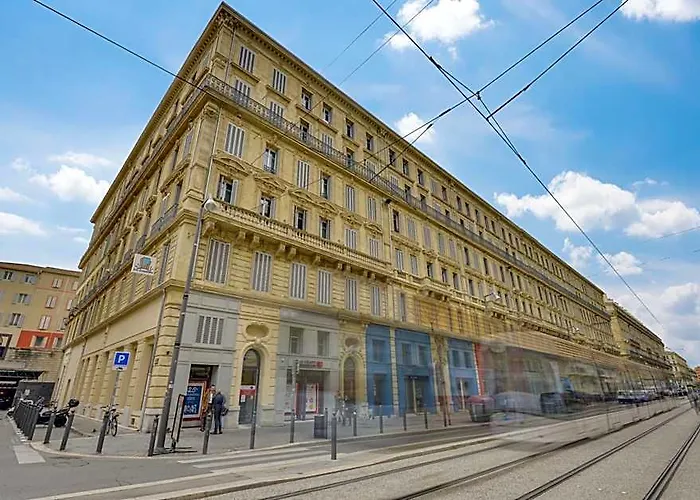 Hotel The People - Marsiglia