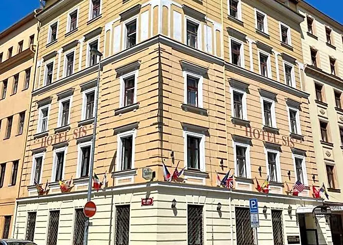 Gallery Hotel Sis Praga