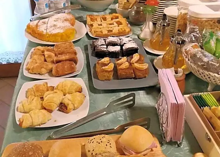 Bed and Breakfast La Fornasaccia Cesena