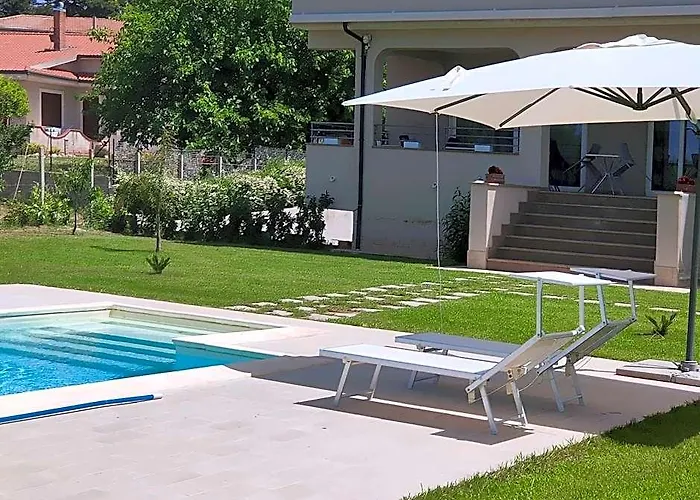 Villa Lauro Luxury B&B Castellabate