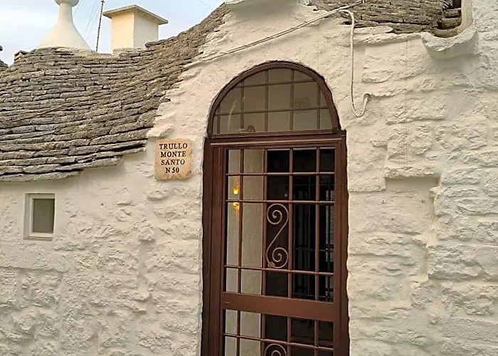 Bed and Breakfast Trullo Monte Santo 50 Alberobello