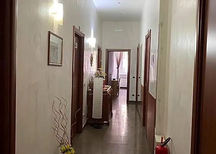 Hotel tagliaferri lucia Roma