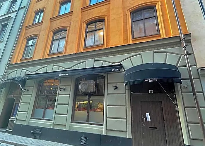Old Town Stay Hotel Stoccolma