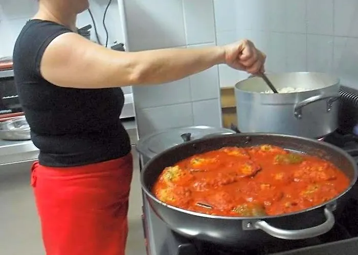Osteria B&B Il Rifugio Peschici