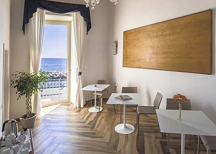Mareluna Suite De Charme Napoli