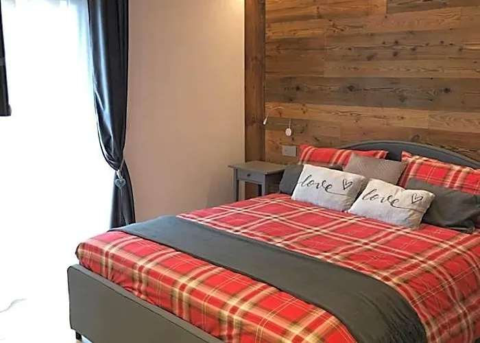 Maison Altea Courmayeur