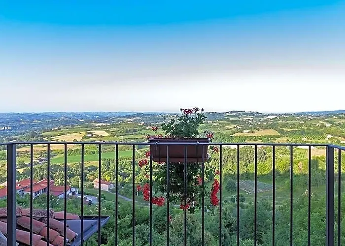Bed and Breakfast Le mongolfiere Mondovì