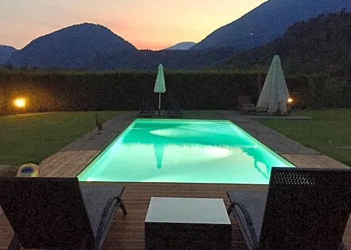 Bed and Breakfast La Tana Del Grillo Feltre