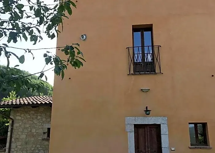 Bed and Breakfast La Colombaia Cascia