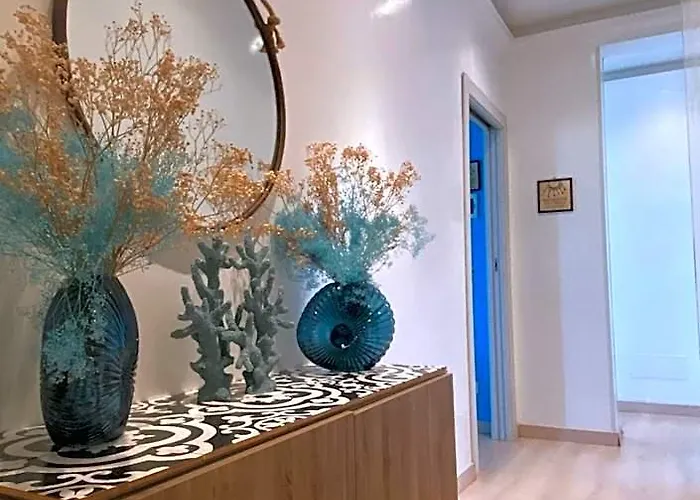 Bed and Breakfast La perla nera Margherita Di Savoia
