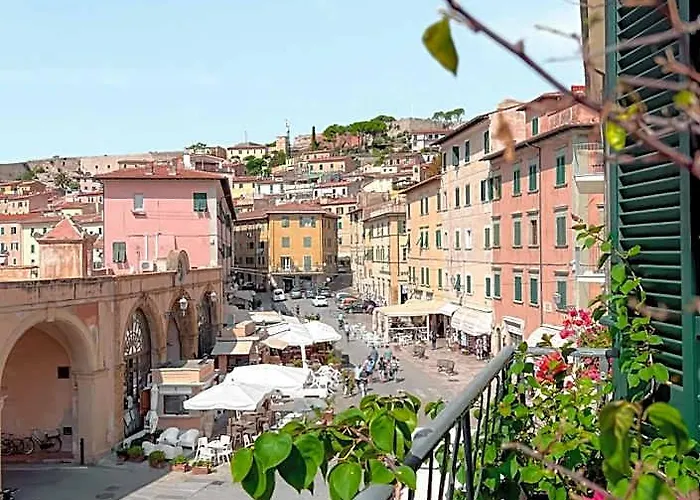 Indarsena B&B Portoferraio