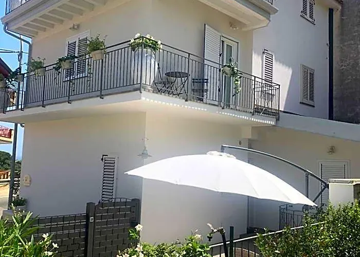 Il Fiore Bianco Capo dʼOrlando