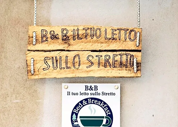 Bed and Breakfast Il Tuo Letto Sullo Stretto Reggio Calabria
