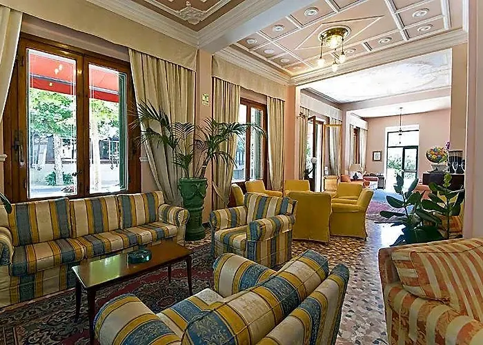 Hotel Maestoso Montecatini-Terme