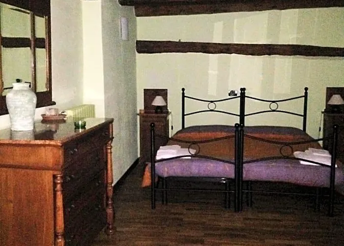 Bed and Breakfast IL Dahù Pragelato