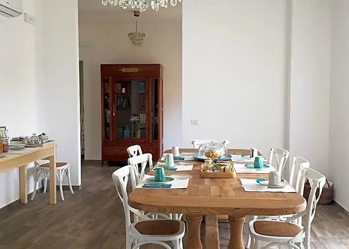 Bed and Breakfast Il Gelsomino Roseto Degli Abruzzi