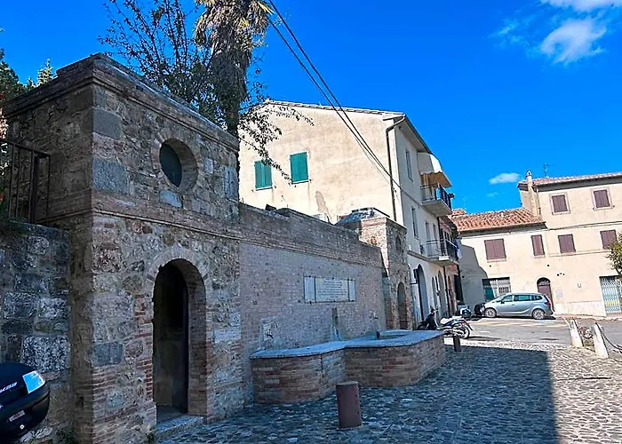Fonte alle Ninfe B&B Castiglione dʼOrcia