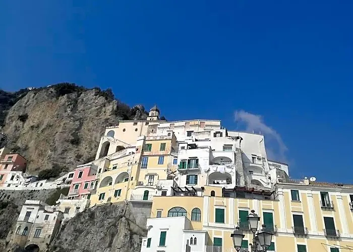Bed and Breakfast Domus Gaia Amalfi