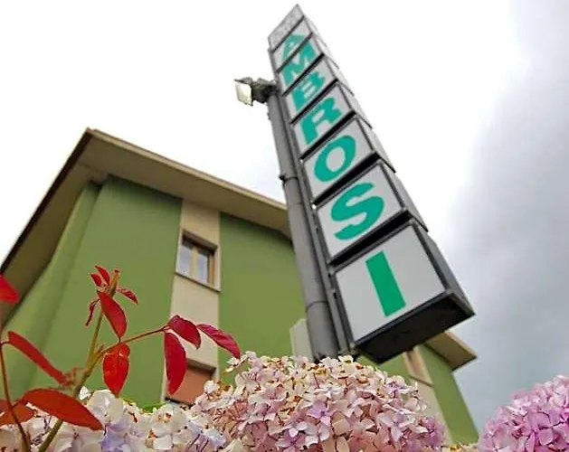 Hotel Ambrosi Fiuggi