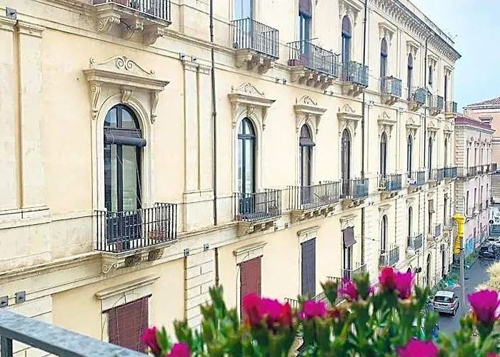 Dimora Lupo_LifeStyle B&B Catania