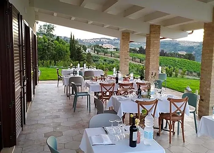 Casale Adriatico B&B Pineto