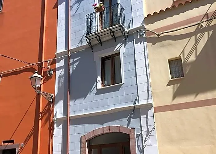 Bomarosa Rooms Bosa