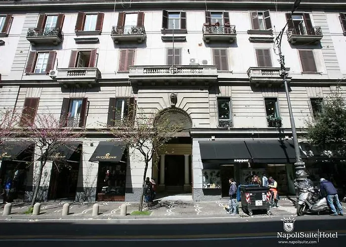 Hotel Napoli'S Gold