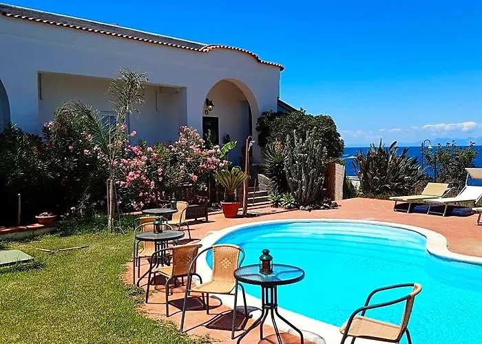 B&B Villa Antica Casamicciola Terme