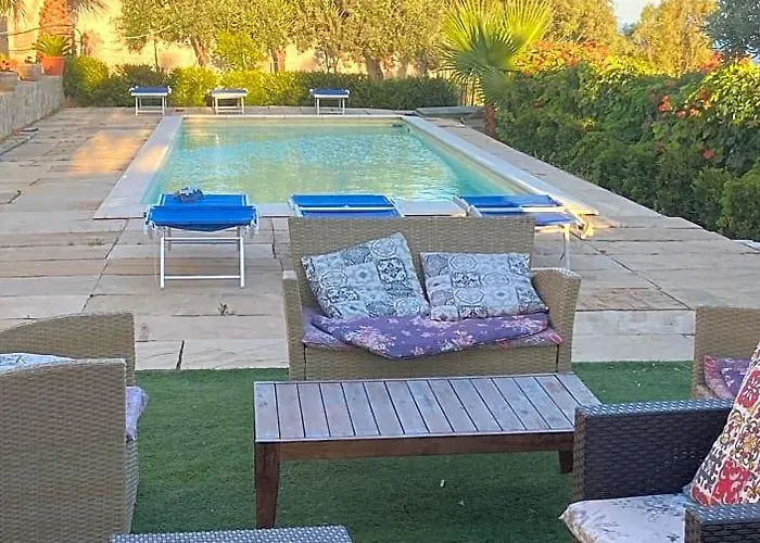 Bed and Breakfast Cala Arenella Sciacca
