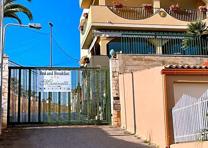 B&B Villa Marinetti Gela