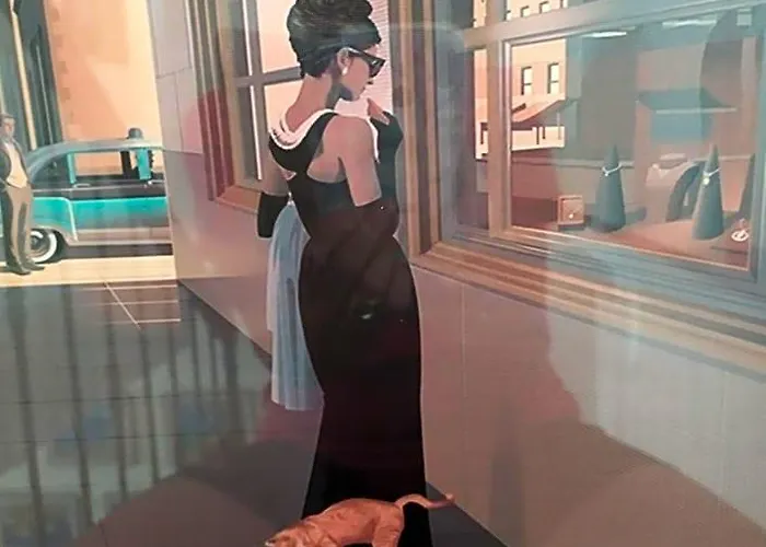 B&B Tiffany Palinuro