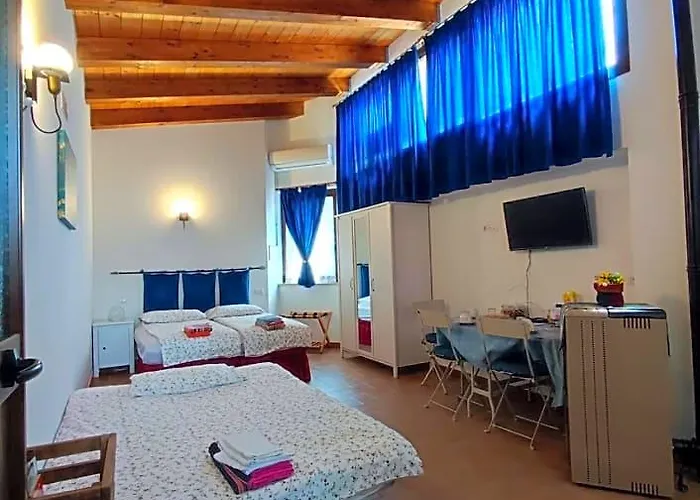 Bed and Breakfast Petronilla Fermo