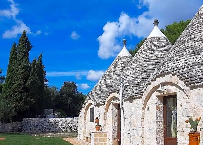 B&B Masseria Nardelli Locorotondo