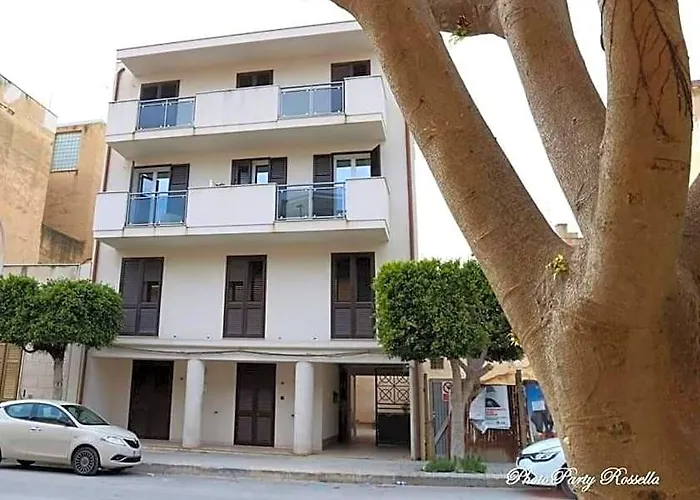 B&B Al Porticciolo Marsala