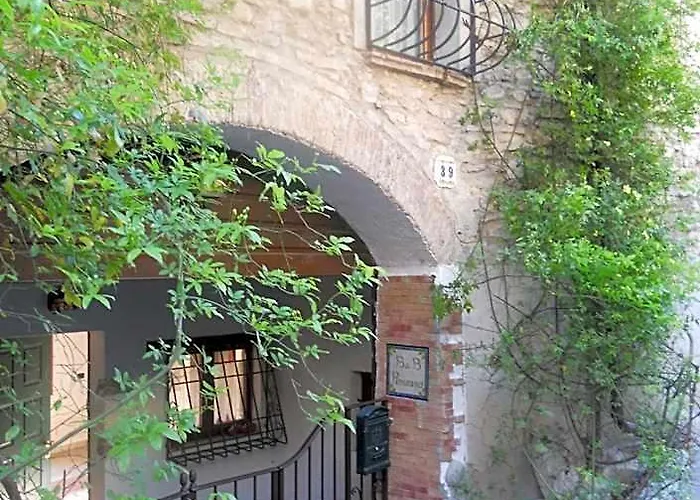 B&B Renzano bedrooms Salò