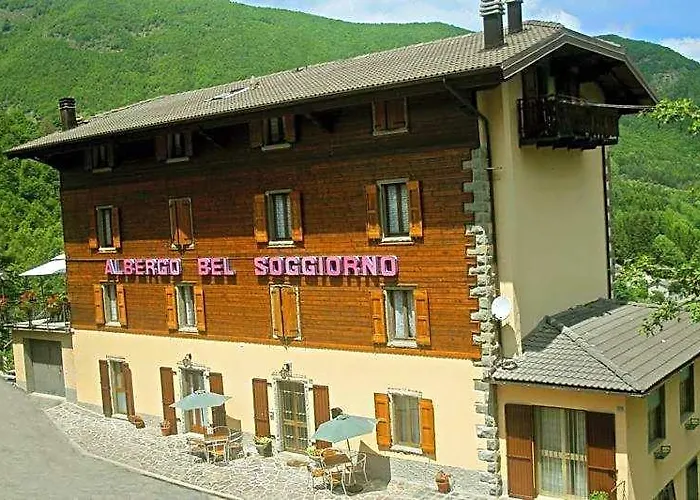 Albergo Bel Soggiorno Fiumalbo