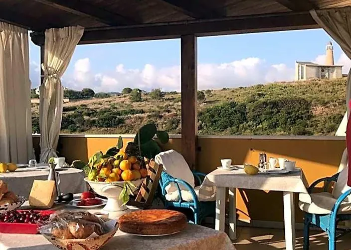 B&B Il Tramonto Castelsardo