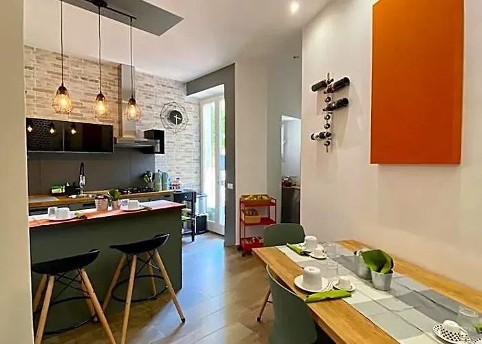 B&B Monteverdi L'Arancio Firenze