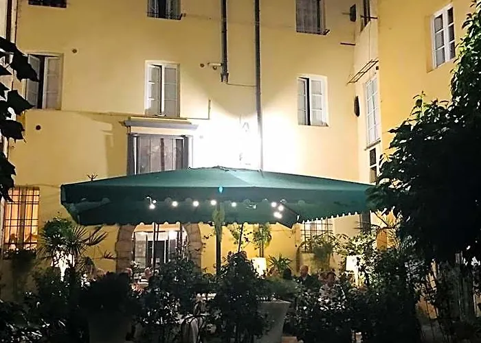 Al Cardinale Rooms&Studios Lucca