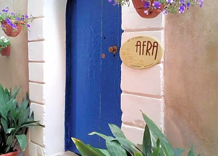 Afra Bed & Breakfast Castellabate