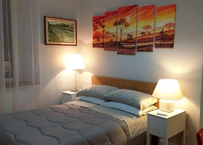 B&B Acquamarina Lido di Ostia