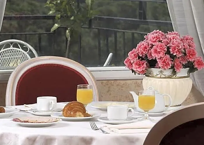 Hotel Eliseo Roma