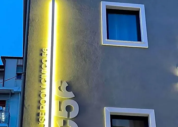 House Room Civico 56 Crotone