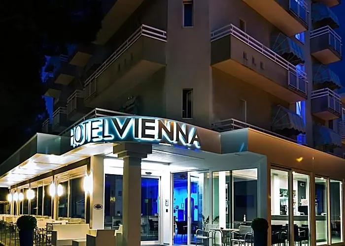 Hotel Vienna Gabicce Mare