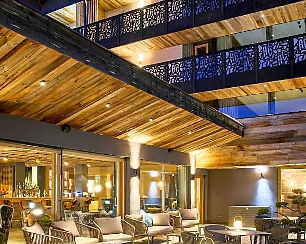 Hotel Christiania La Villa 