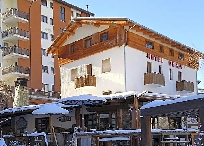 Hotel Derby Bar Oulx