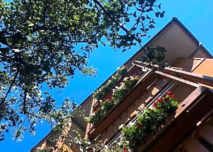 Hotel Moizi Chiesa in Valmalenco