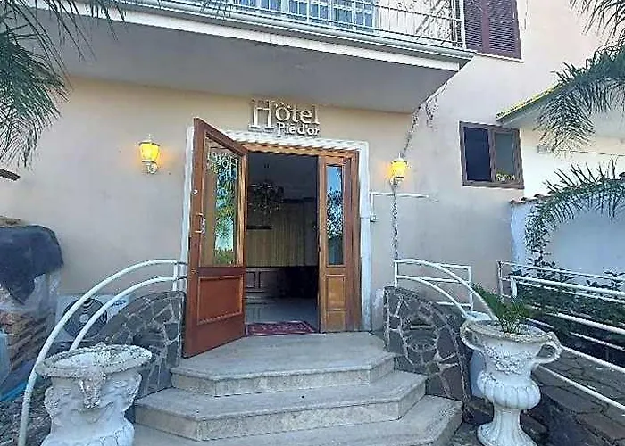 hotel pie d'or Giugliano In Campania