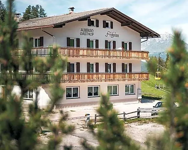 Hotel B&B Frohsinn Badia 